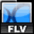 FLV视频转换工具（FLV2MPG）